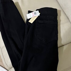 Democracy Black jeans size 10, new with tags